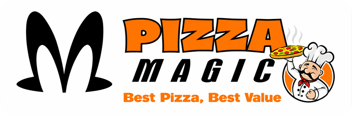 Pizza Magic — Best Pizza, Best Value